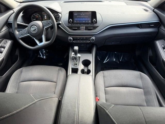2022 Nissan Altima 2.5 S