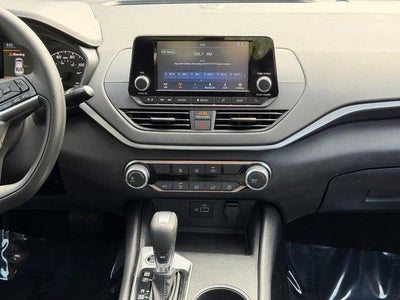 2022 Nissan Altima 2.5 S