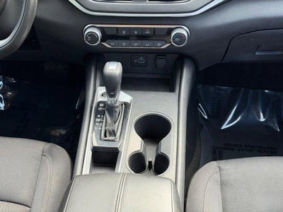 2022 Nissan Altima 2.5 S