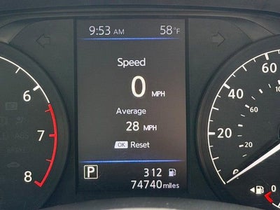 2022 Nissan Altima 2.5 S