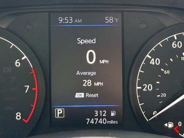 2022 Nissan Altima 2.5 S