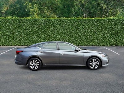 2022 Nissan Altima 2.5 S