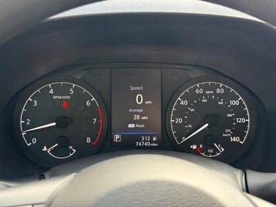 2022 Nissan Altima 2.5 S