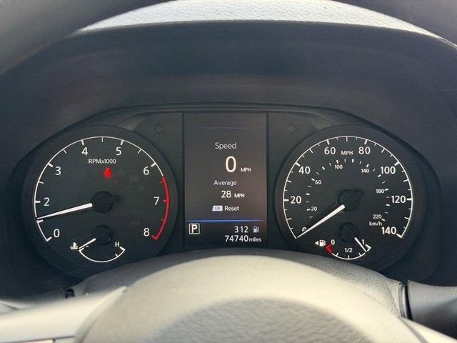 2022 Nissan Altima 2.5 S