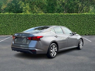 2022 Nissan Altima 2.5 S