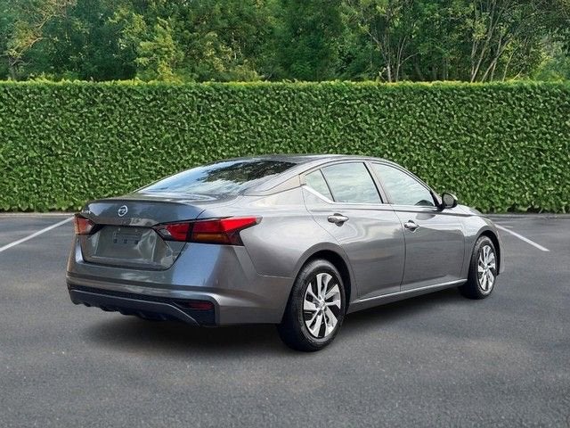 2022 Nissan Altima 2.5 S