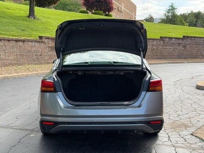 2022 Nissan Altima 2.5 S