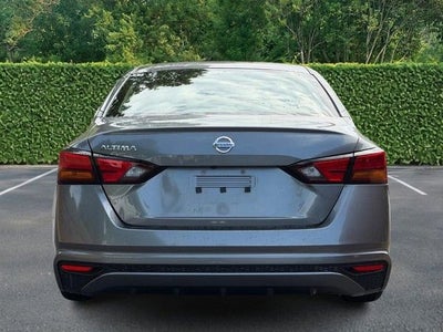 2022 Nissan Altima 2.5 S