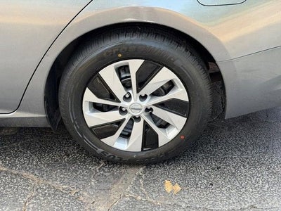 2022 Nissan Altima 2.5 S