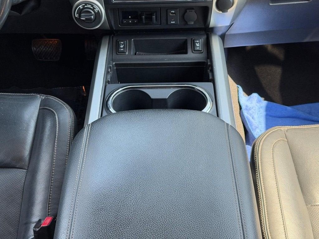 2017 Nissan Titan XD SL