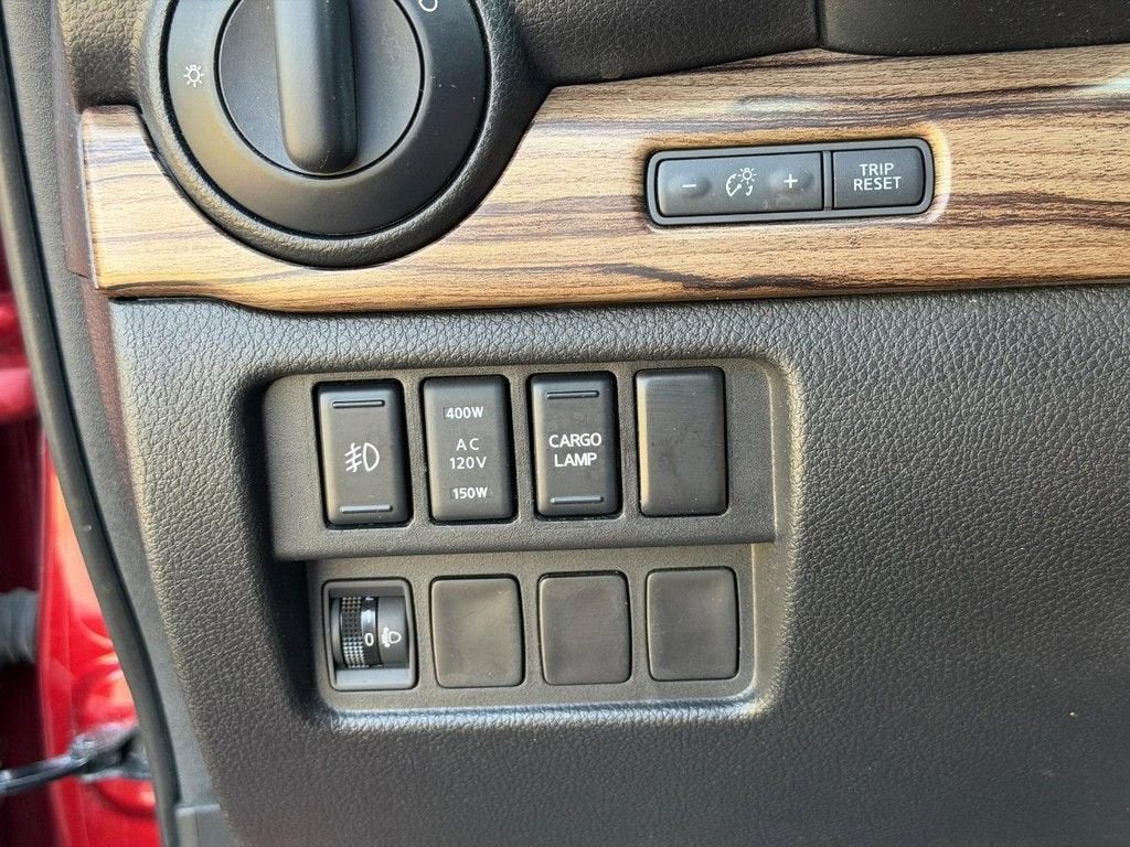 2017 Nissan Titan XD SL