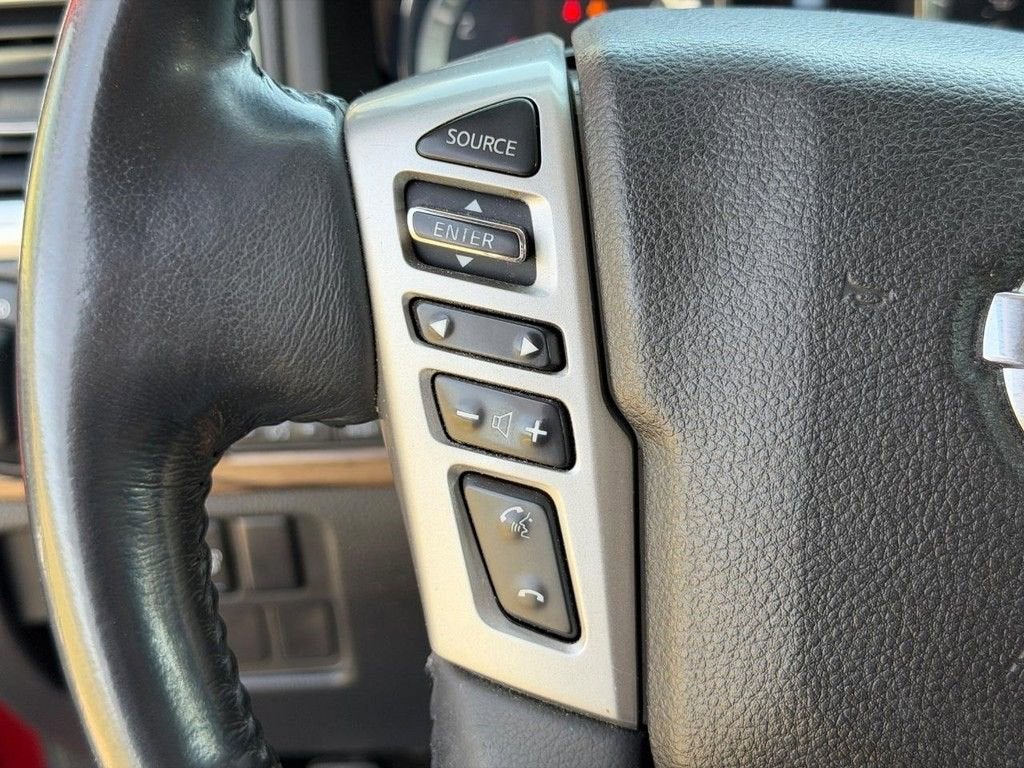 2017 Nissan Titan XD SL