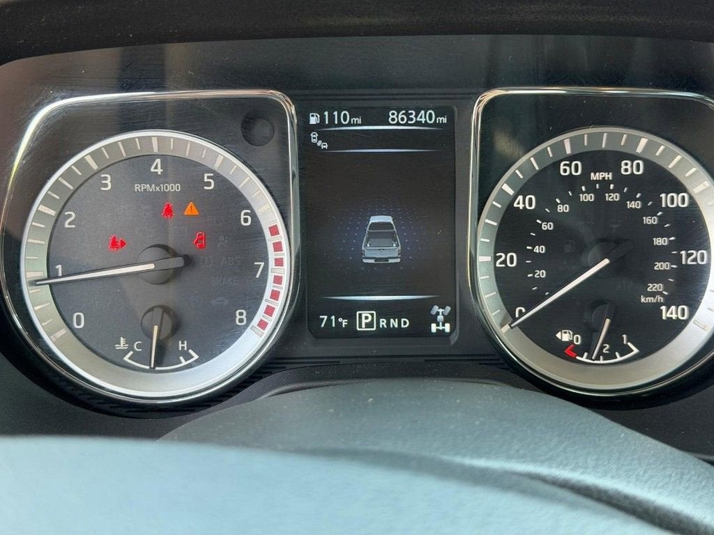 2017 Nissan Titan XD SL