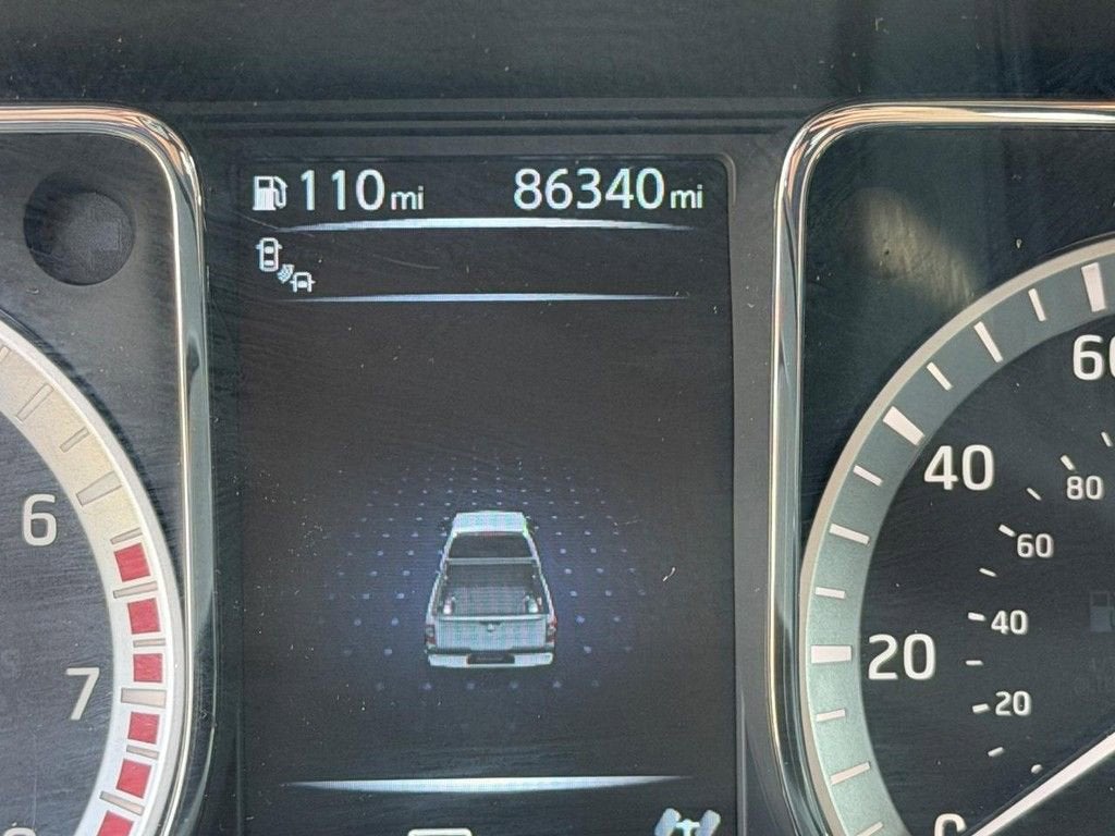 2017 Nissan Titan XD SL