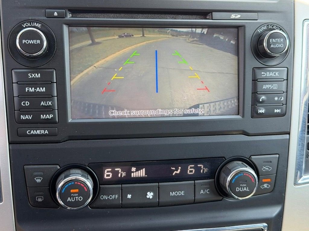 2017 Nissan Titan XD SL