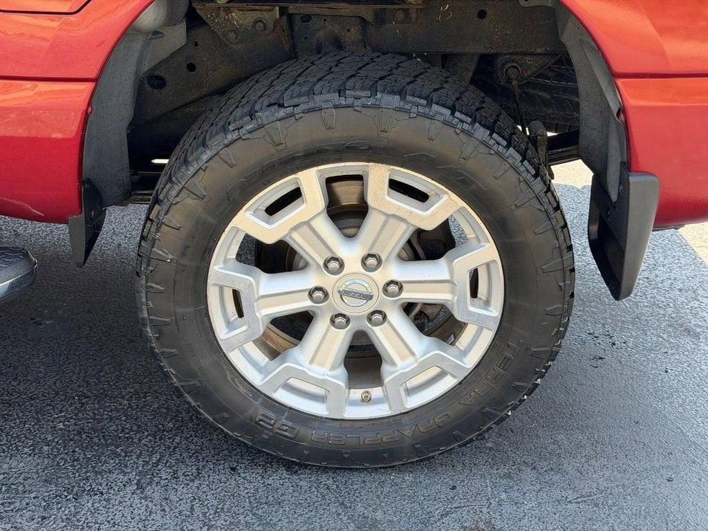 2017 Nissan Titan XD SL