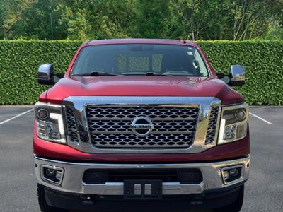 2017 Nissan Titan XD SL