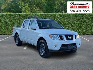 2016 Nissan Frontier PRO-4X