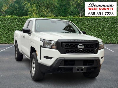 2022 Nissan Frontier S