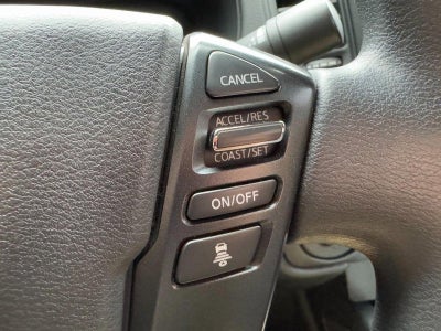 2022 Nissan Frontier S