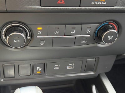 2022 Nissan Frontier S