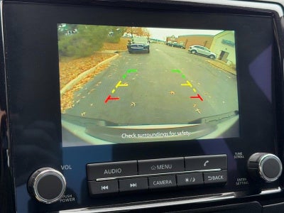 2022 Nissan Frontier S