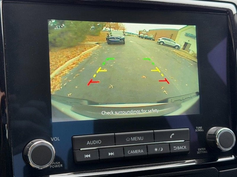 2022 Nissan Frontier S