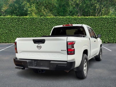 2022 Nissan Frontier S