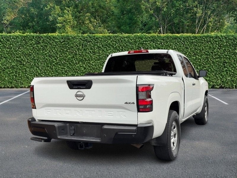 2022 Nissan Frontier S