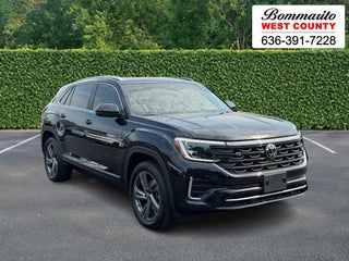 2024 Volkswagen Atlas Cross Sport 2.0T SEL R-Line