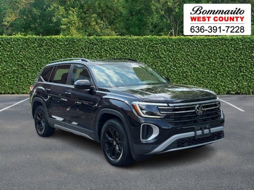 2025 Volkswagen Atlas 2.0T Peak Edition