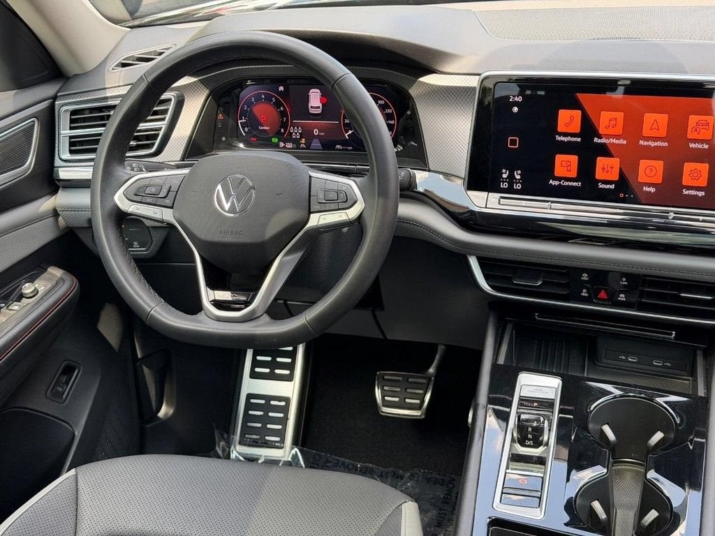 2025 Volkswagen Atlas 2.0T Peak Edition