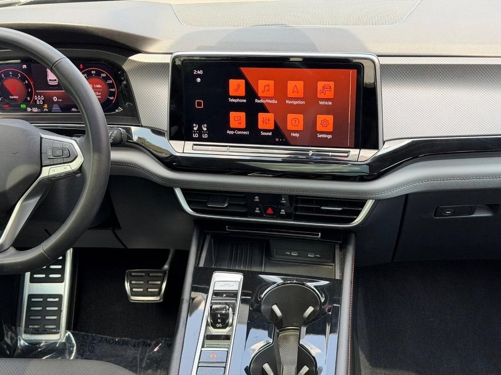 2025 Volkswagen Atlas 2.0T Peak Edition