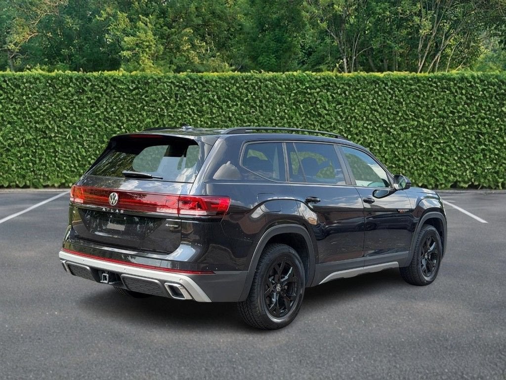 2025 Volkswagen Atlas 2.0T Peak Edition