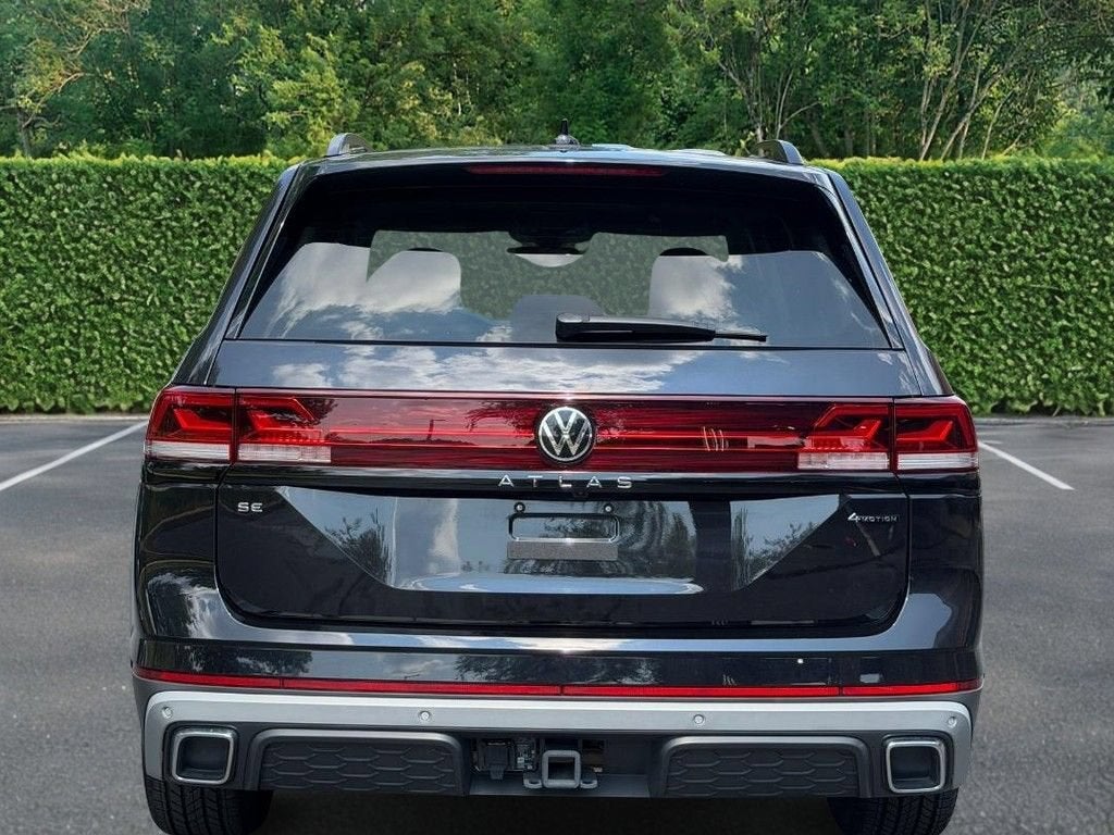 2025 Volkswagen Atlas 2.0T Peak Edition