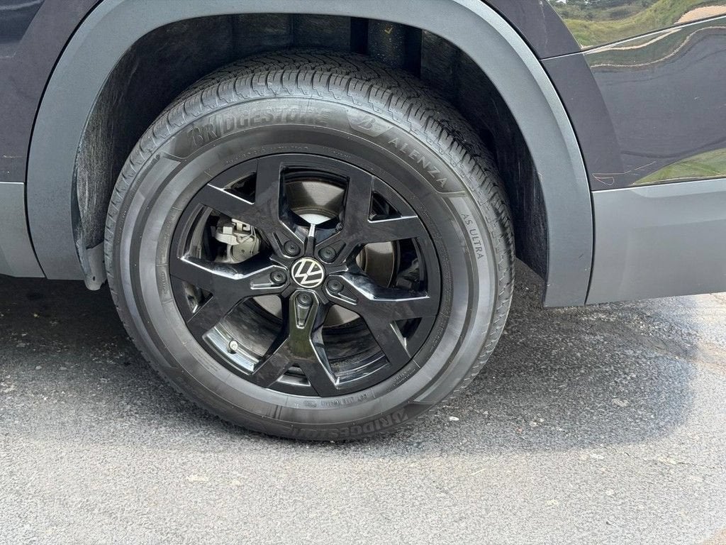 2025 Volkswagen Atlas 2.0T Peak Edition
