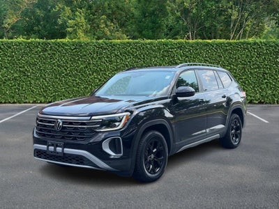 2025 Volkswagen Atlas 2.0T Peak Edition