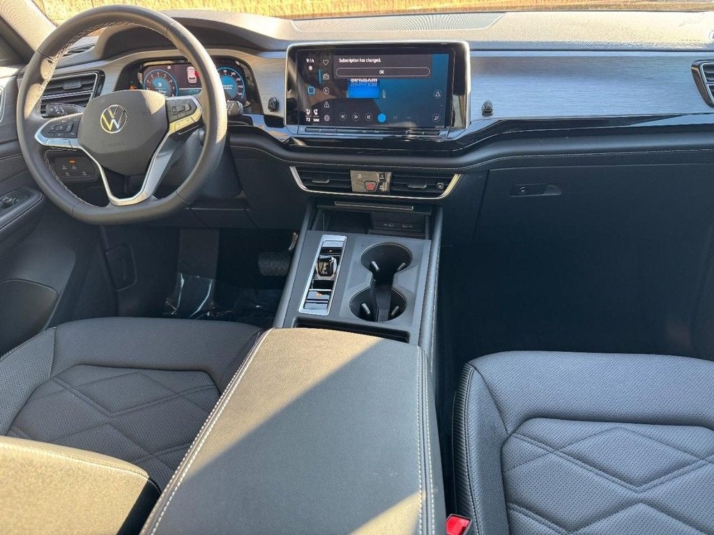 2024 Volkswagen Atlas Cross Sport 2.0T SE