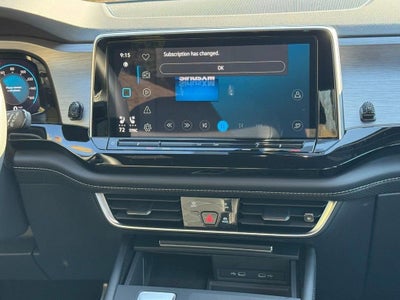 2024 Volkswagen Atlas Cross Sport 2.0T SE