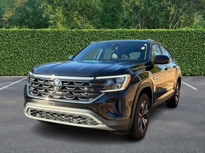 2024 Volkswagen Atlas Cross Sport 2.0T SE