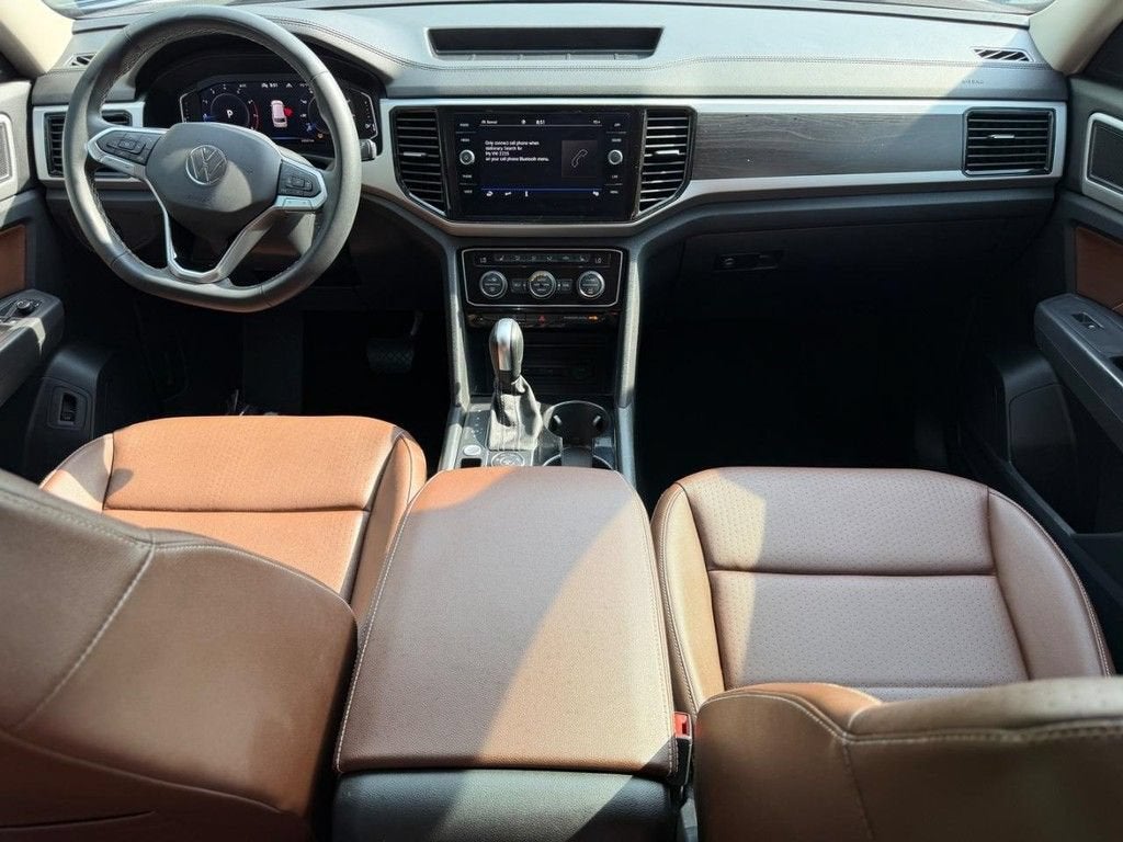 2023 Volkswagen Atlas 3.6L V6 SE w/Technology