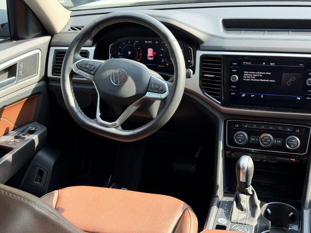 2023 Volkswagen Atlas 3.6L V6 SE w/Technology