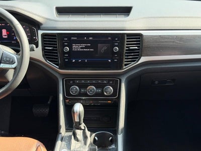 2023 Volkswagen Atlas 3.6L V6 SE w/Technology