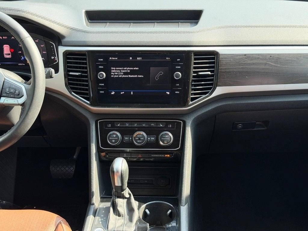 2023 Volkswagen Atlas 3.6L V6 SE w/Technology