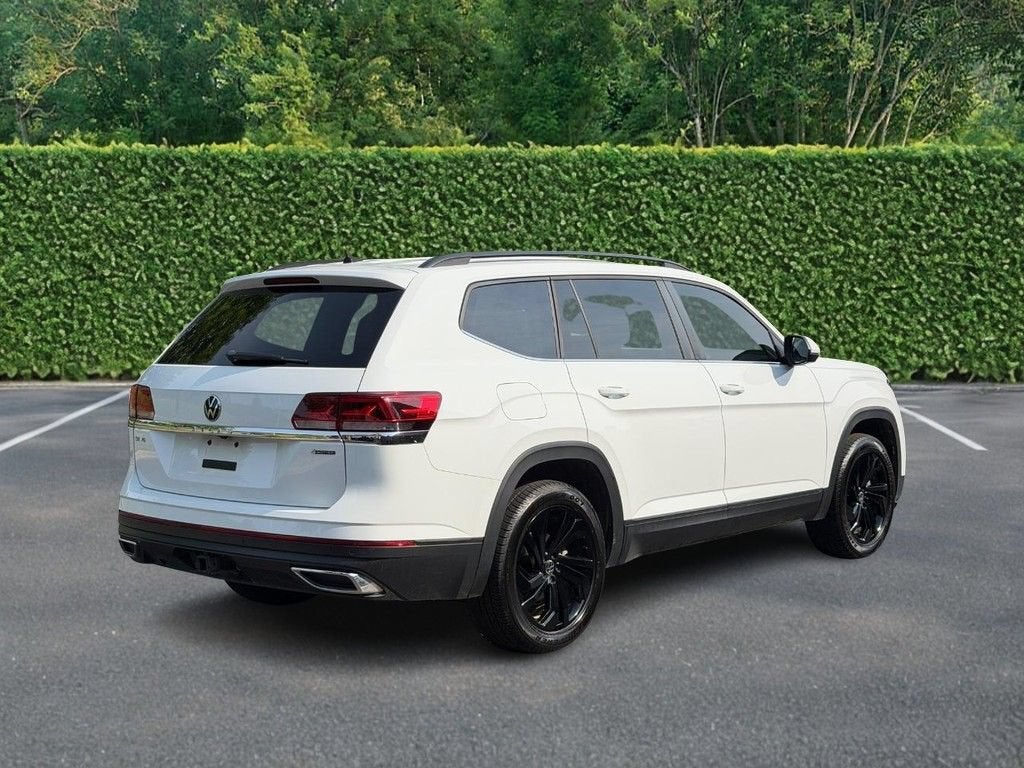 2023 Volkswagen Atlas 3.6L V6 SE w/Technology