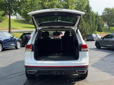 2023 Volkswagen Atlas 3.6L V6 SE w/Technology