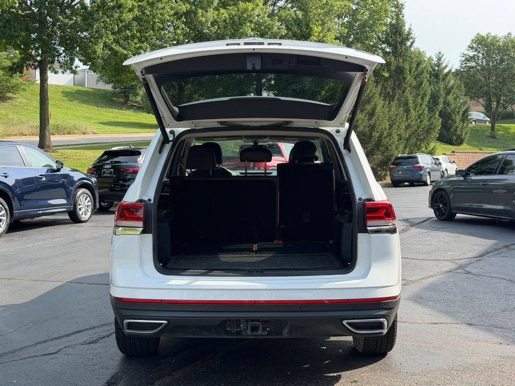 2023 Volkswagen Atlas 3.6L V6 SE w/Technology
