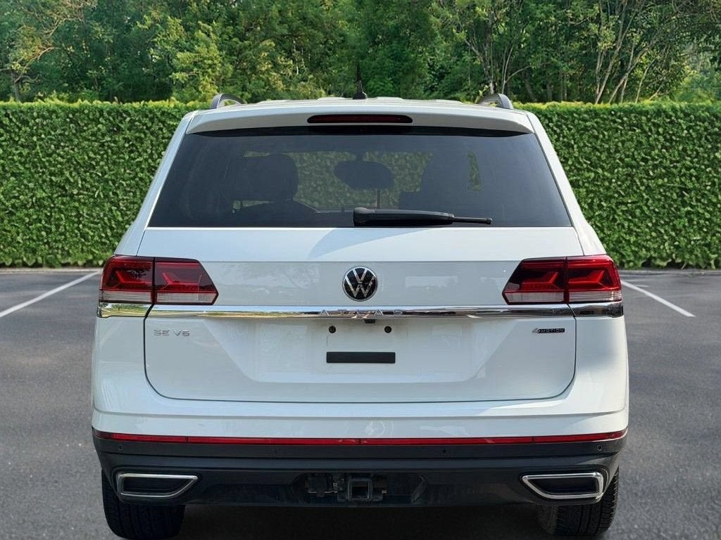 2023 Volkswagen Atlas 3.6L V6 SE w/Technology