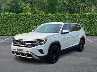 2023 Volkswagen Atlas 3.6L V6 SE w/Technology