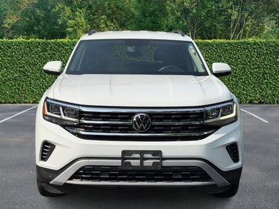 2023 Volkswagen Atlas 3.6L V6 SE w/Technology
